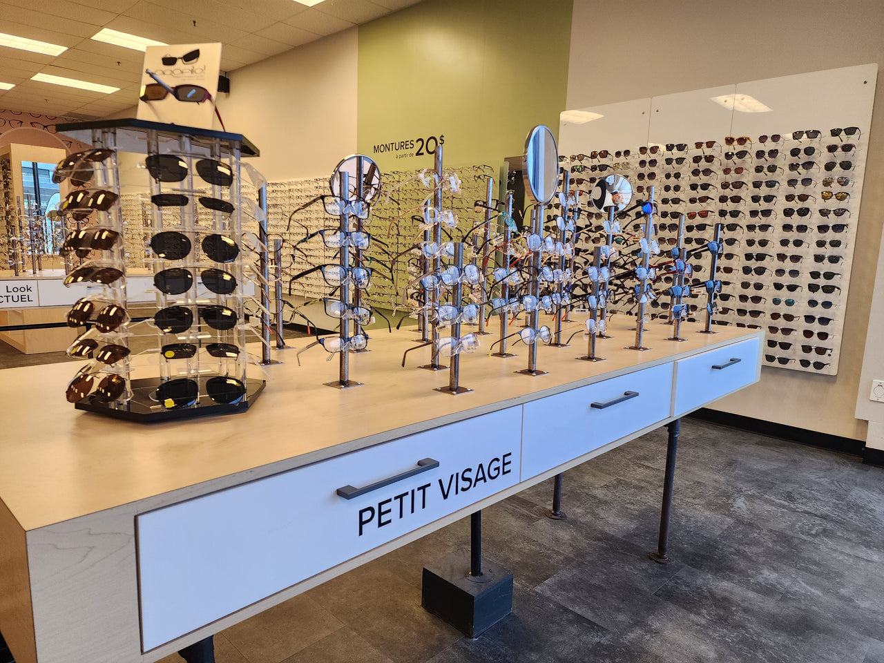 page GATINEAU – Entrepôt de la lunette