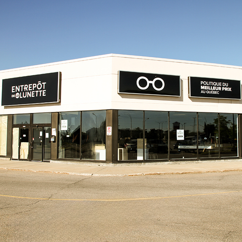 Entrepotdelalunette Entrepot Lunette Quebec Lunette Depot Entrepot