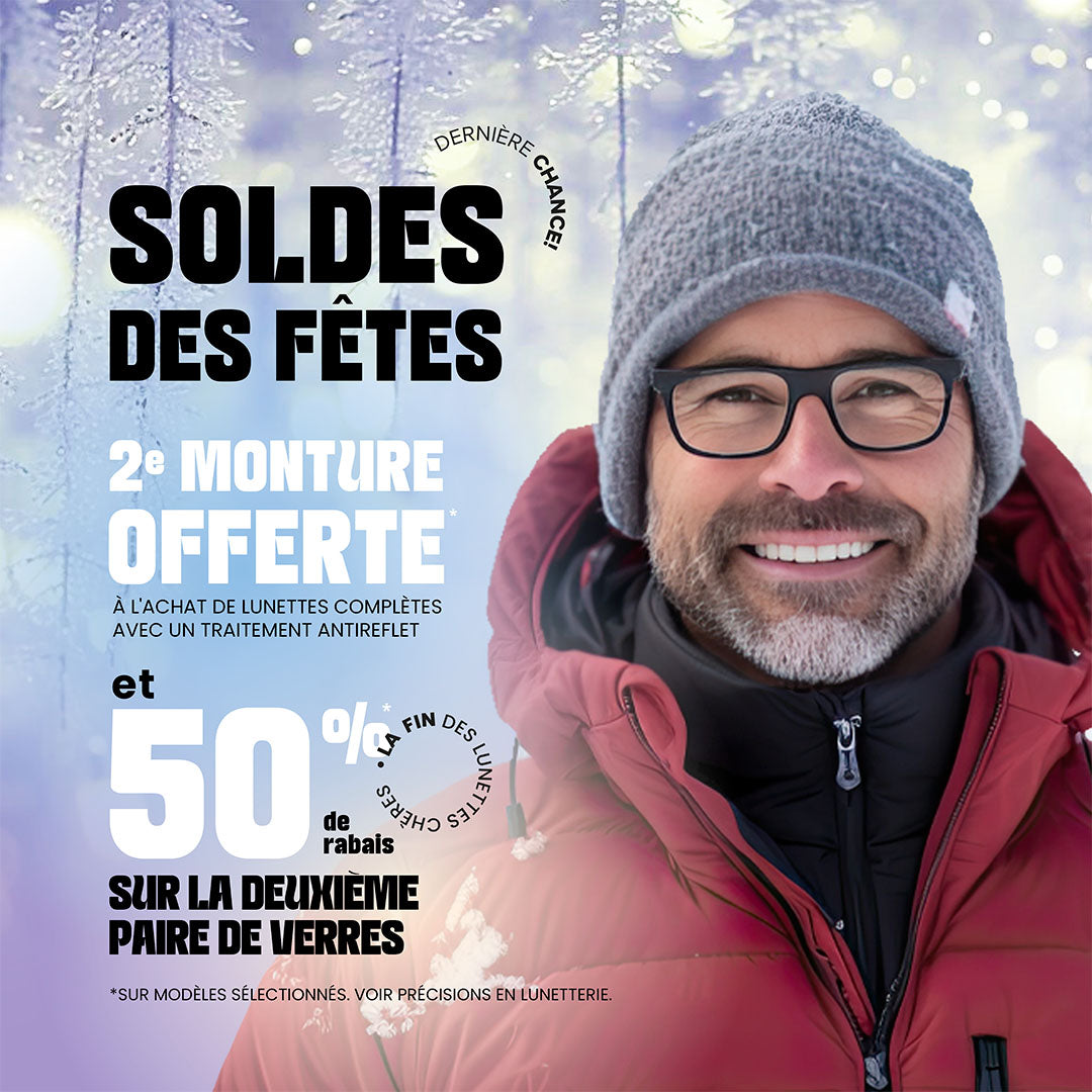 Lunette en promotion best sale