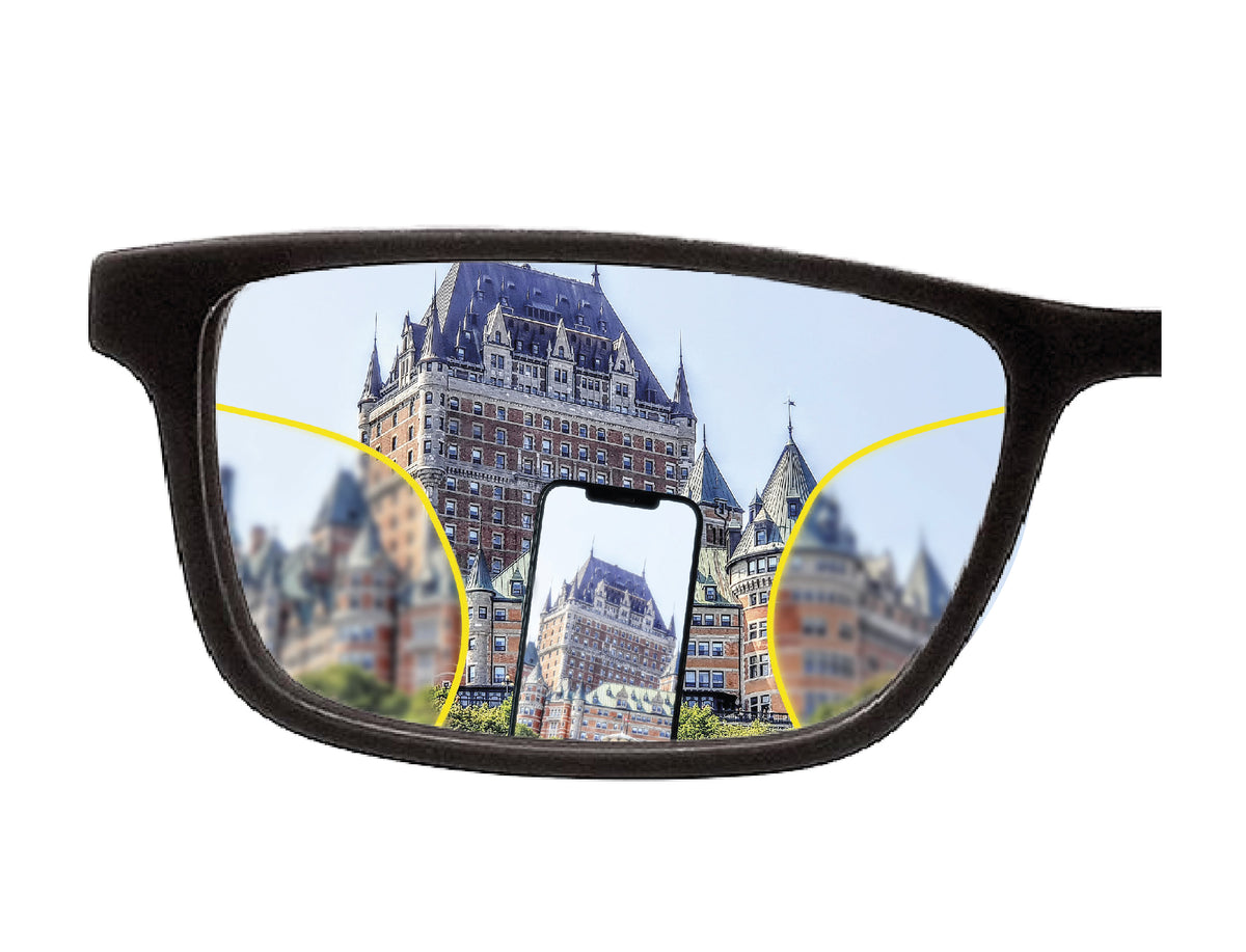 Progressif Progressifs HD – Entrepôt de la lunette
